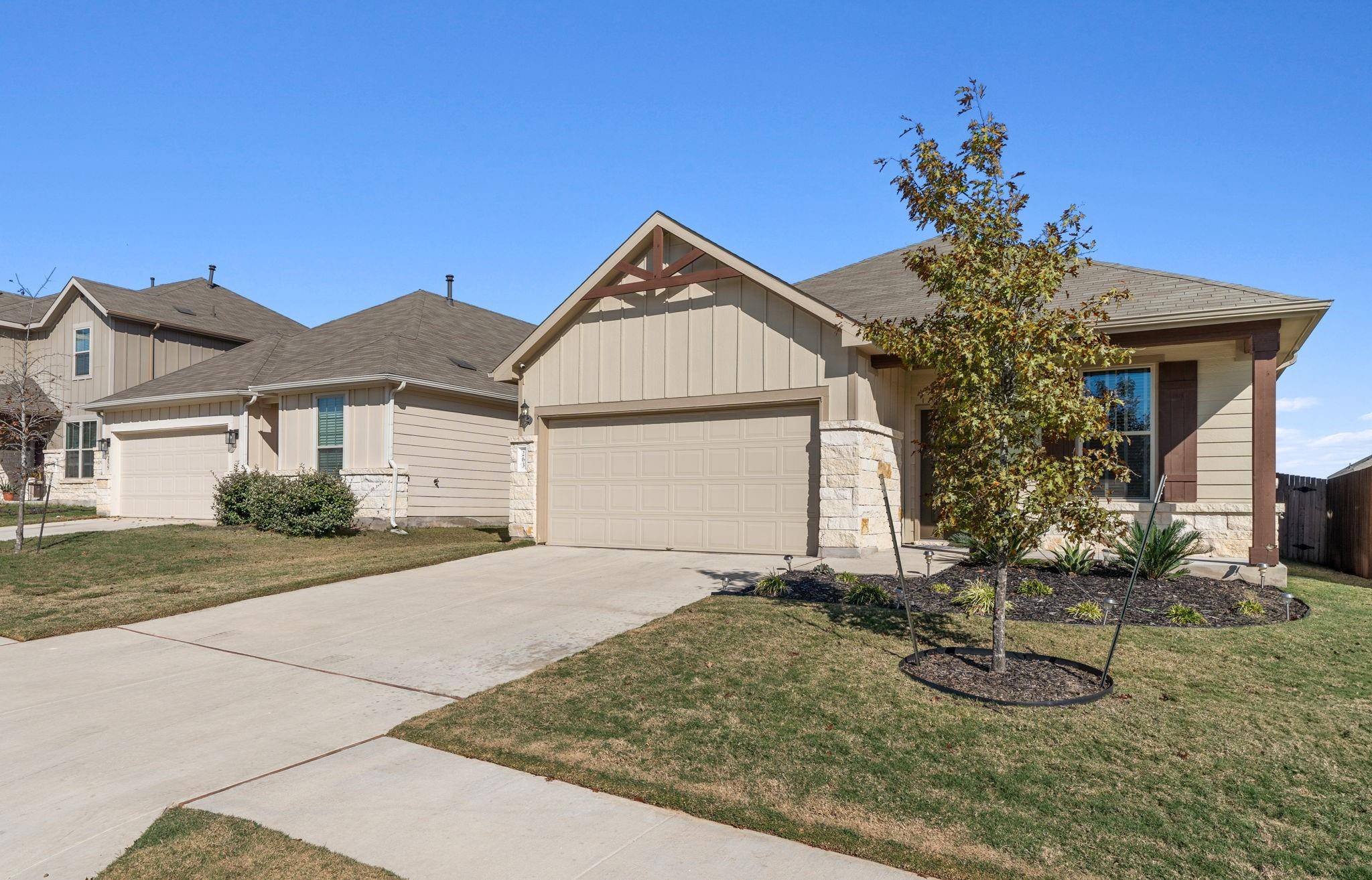 Buda, TX 78610,263 Grace Lilly DR