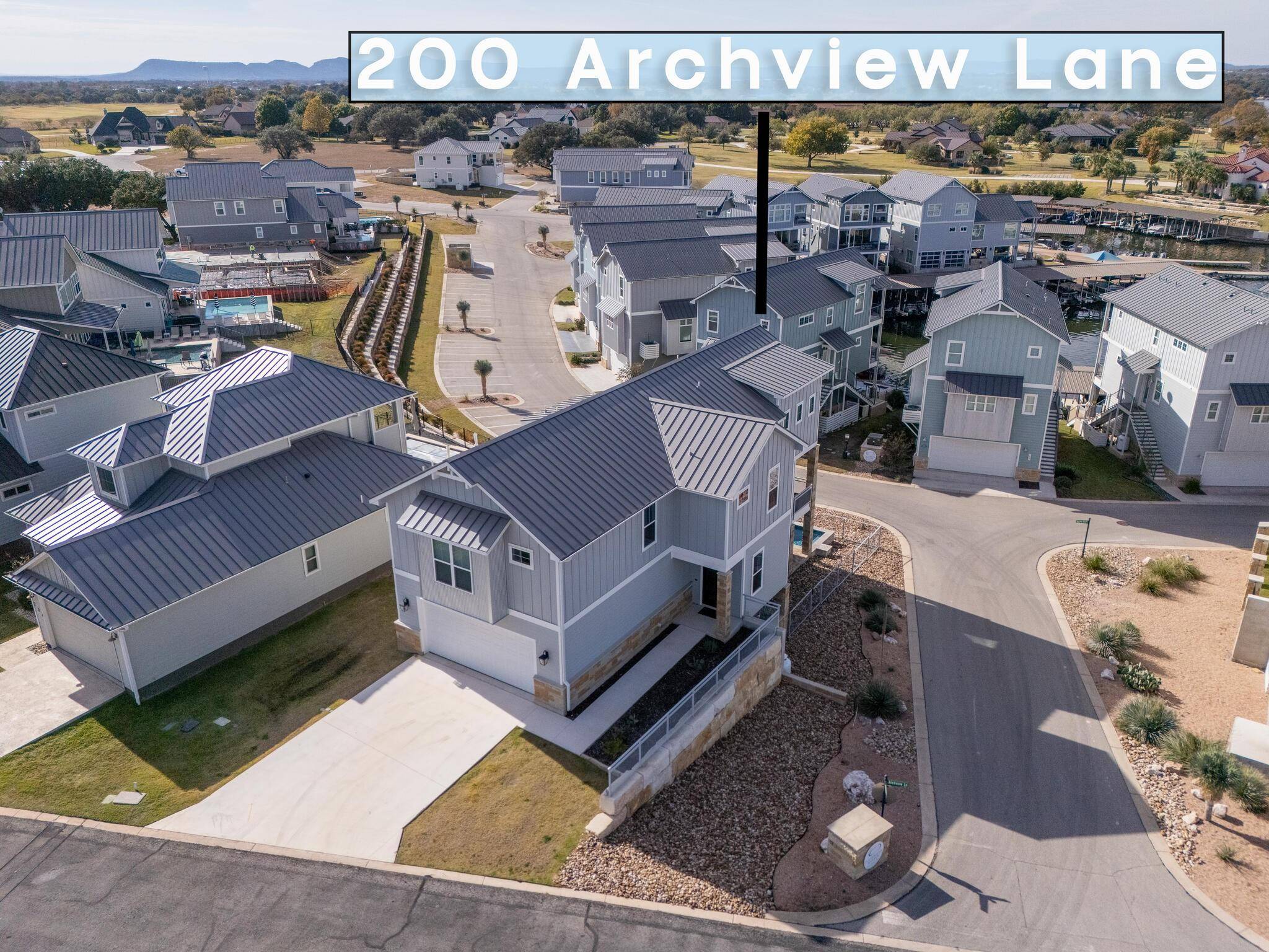 Kingsland, TX 78639,200 Archview LN