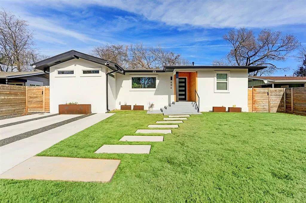 Austin, TX 78752,604 W Crestland DR