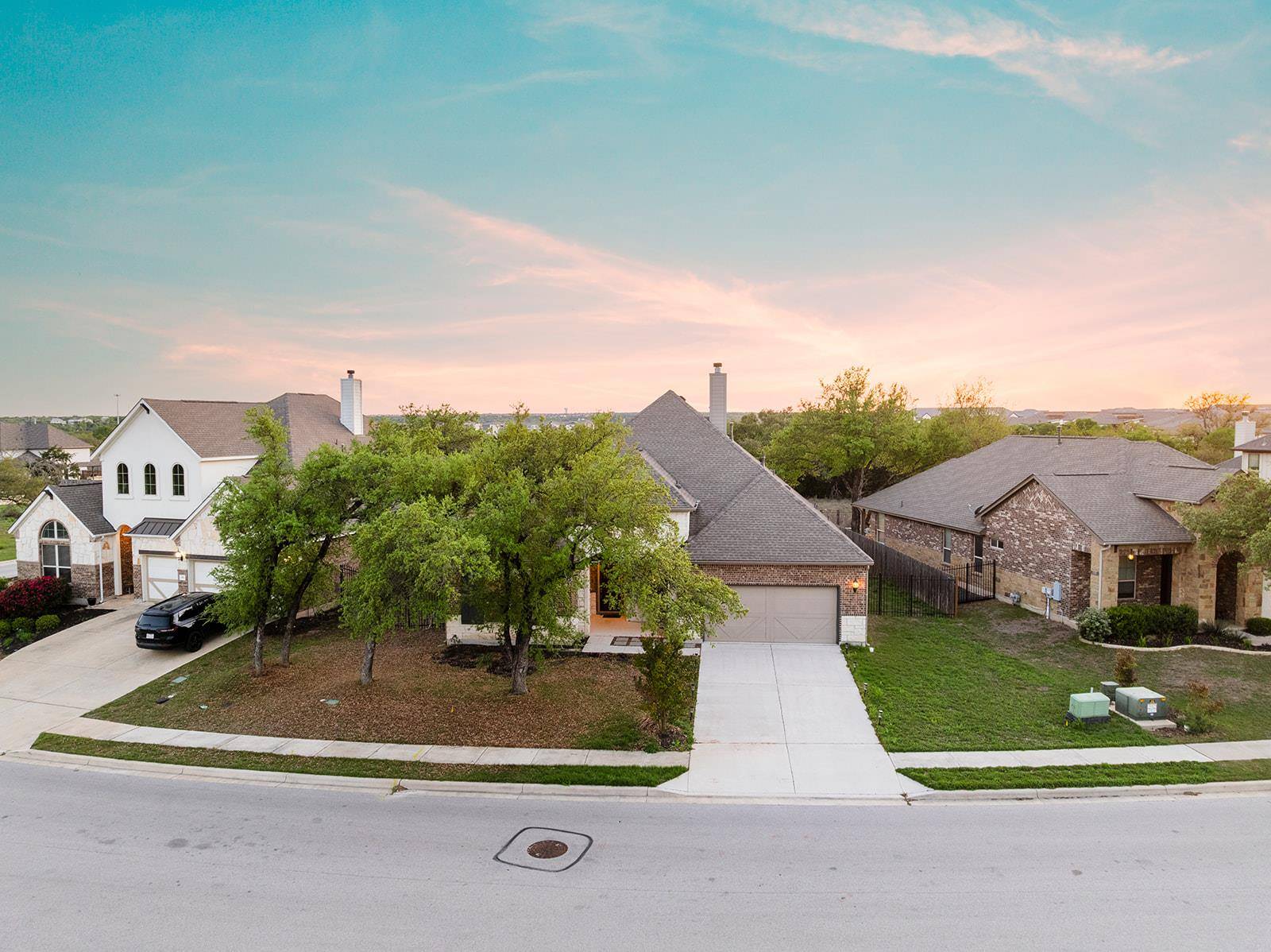 Leander, TX 78641,107 Orange Mimosa LN