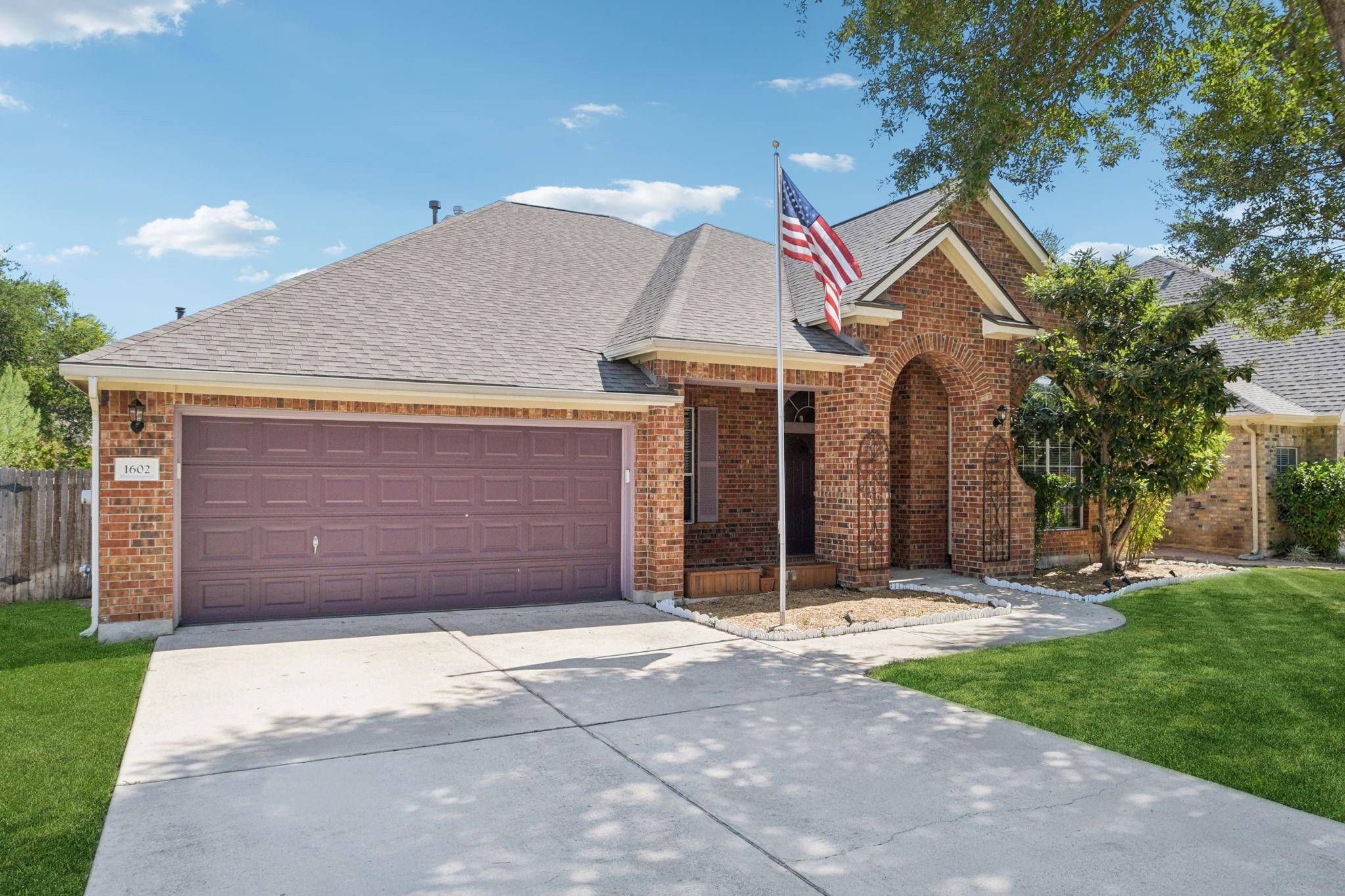 Cedar Park, TX 78613,1602 Hughes DR