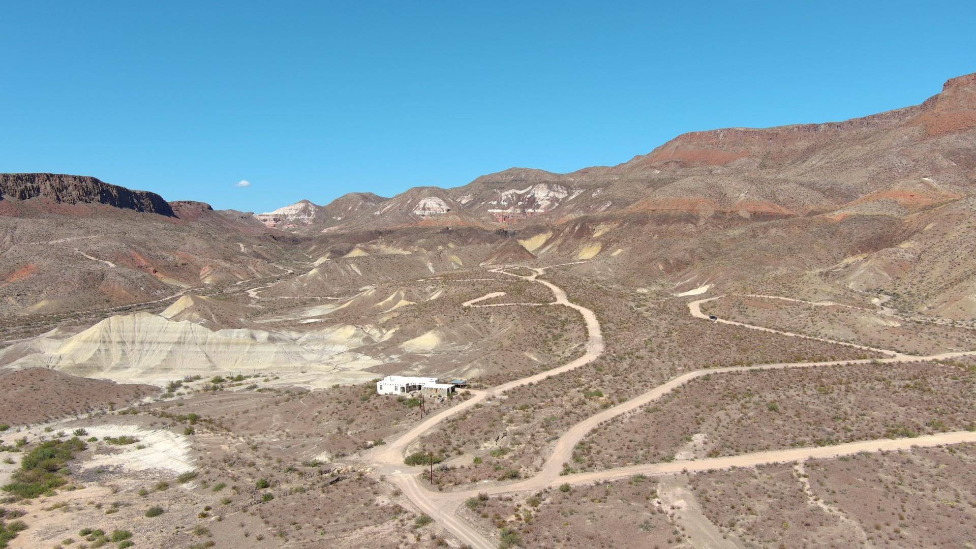 Lajitas, TX 79852,Lot 7 Mesa Vista DR