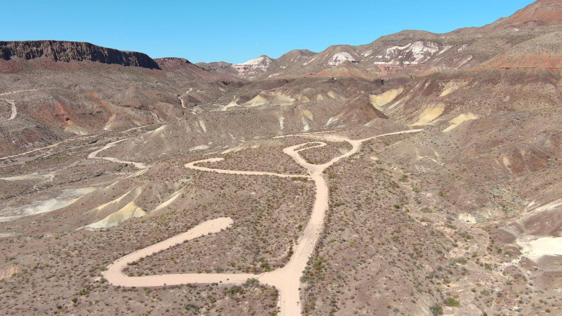 Lajitas, TX 79852,Lot 7 Mesa Vista DR