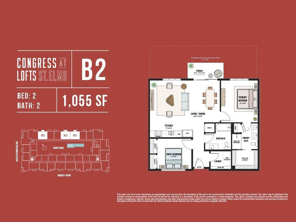 Austin, TX 78745,4315 S Congress Ave #203