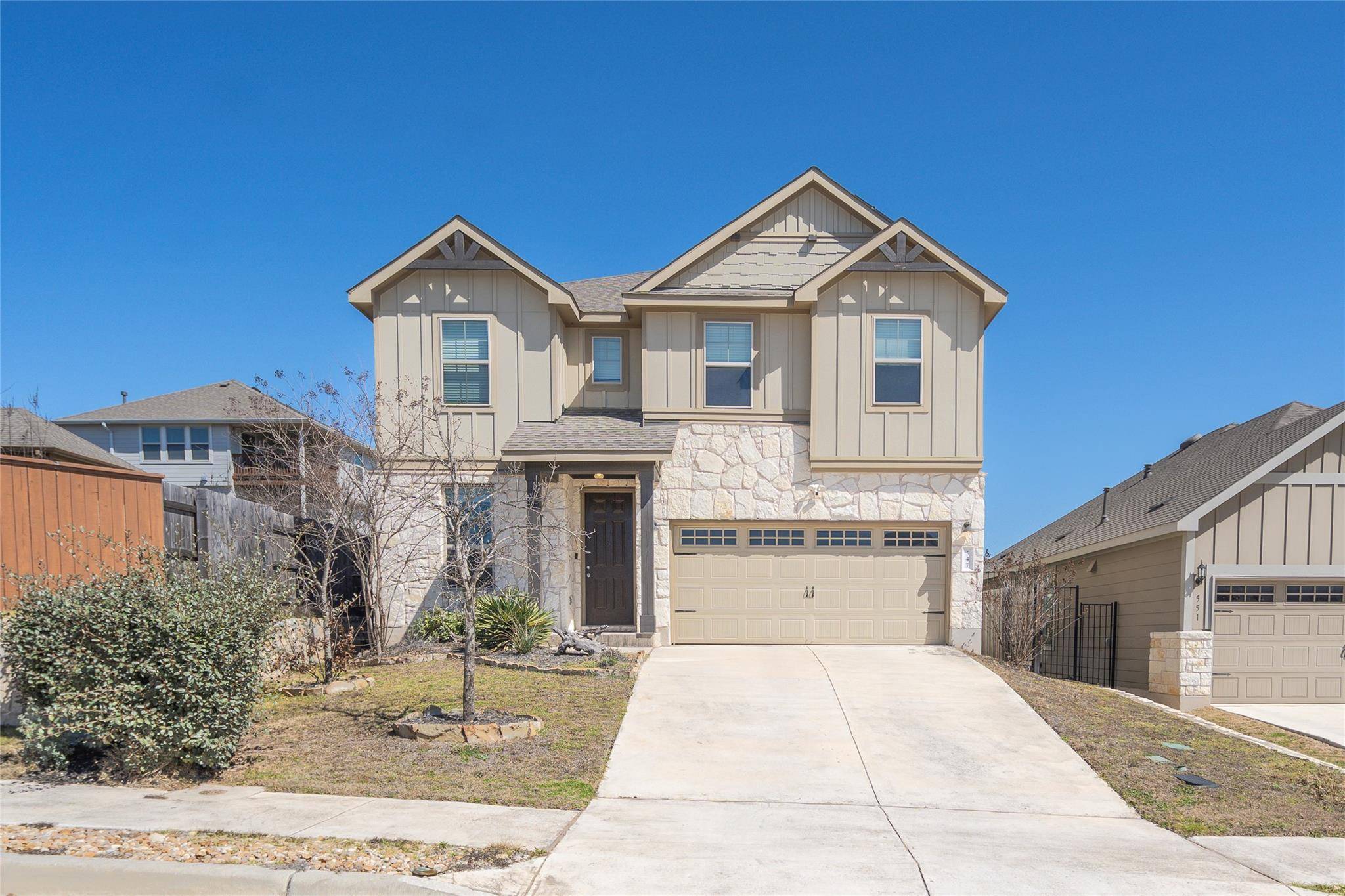 Georgetown, TX 78628,547 Saturnia DR