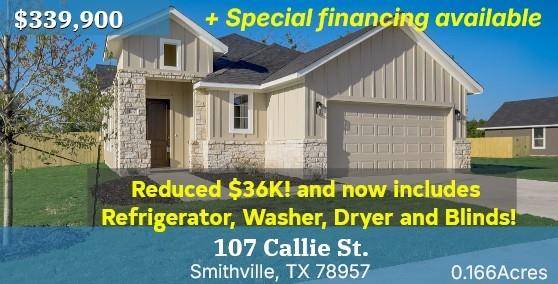 Smithville, TX 78957,107 Callie ST