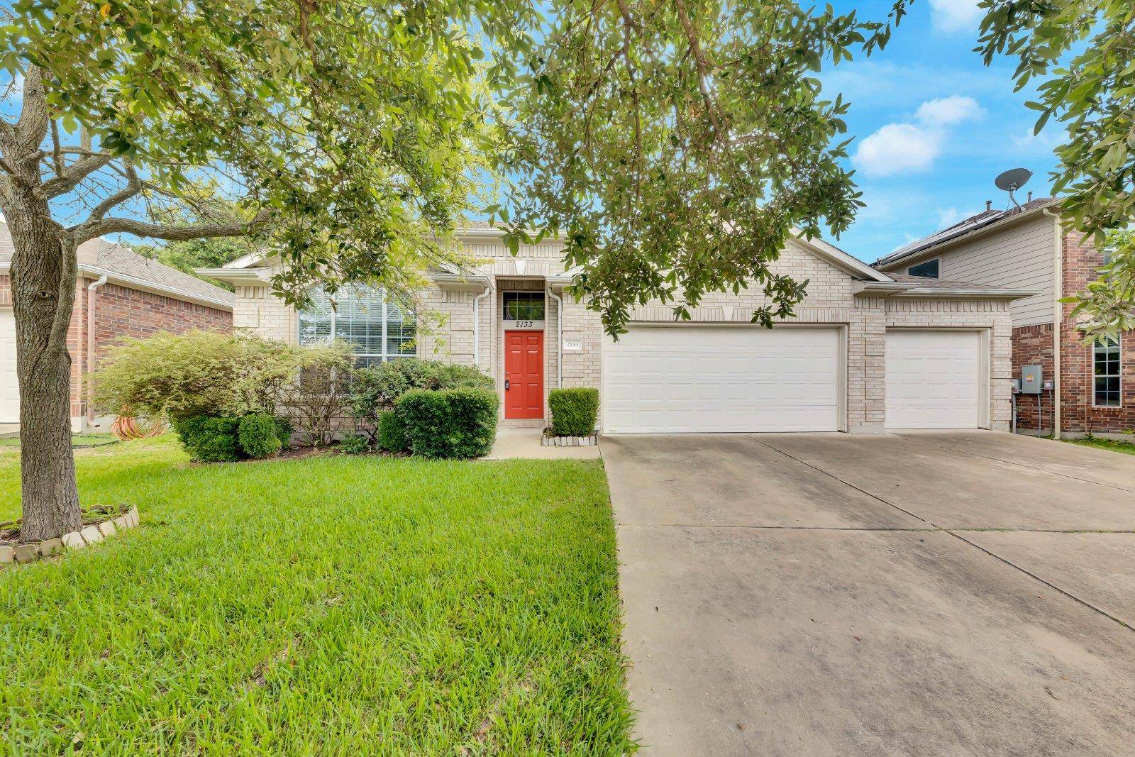 Round Rock, TX 78665,2133 Paradise Ridge DR