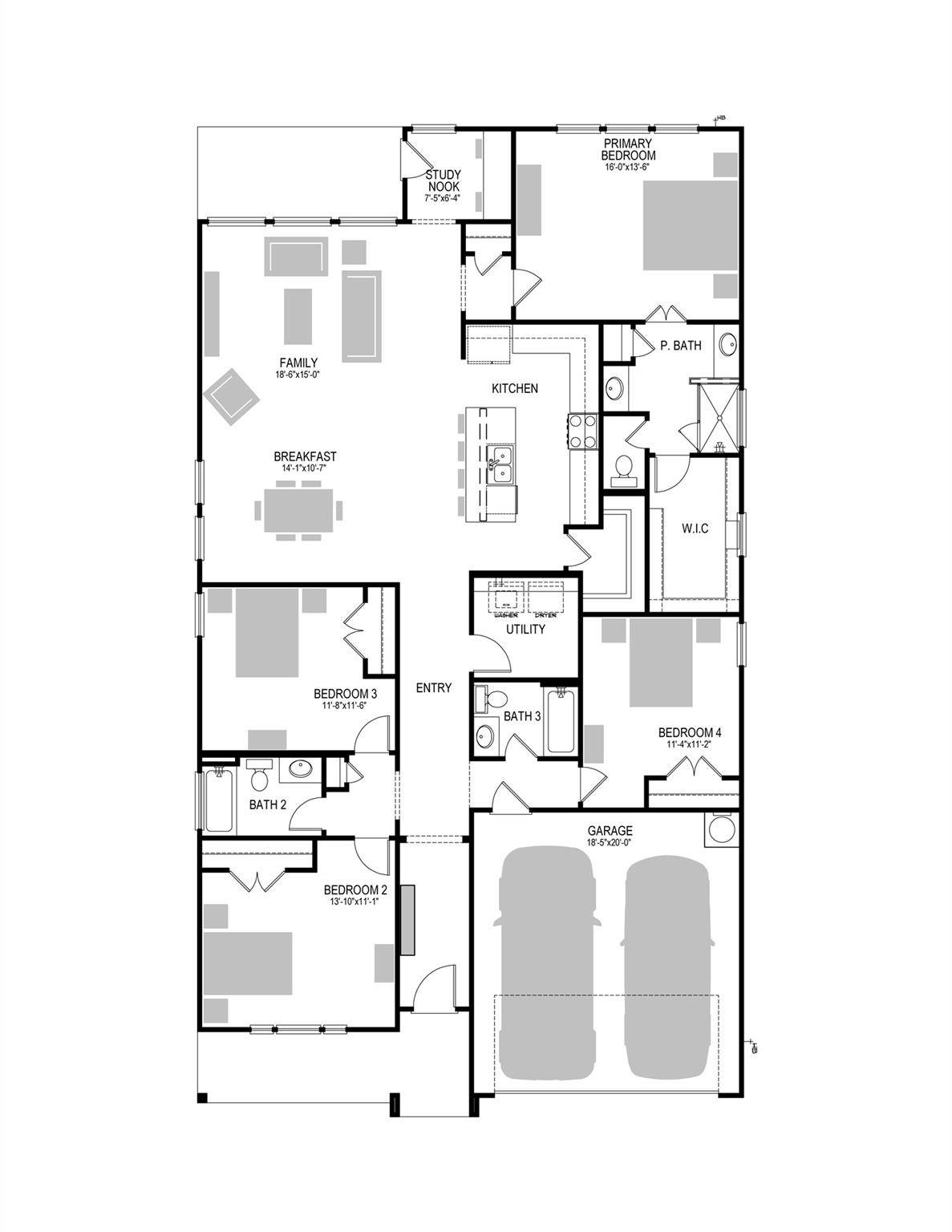 Hutto, TX 78634,311 Sepulveda ST