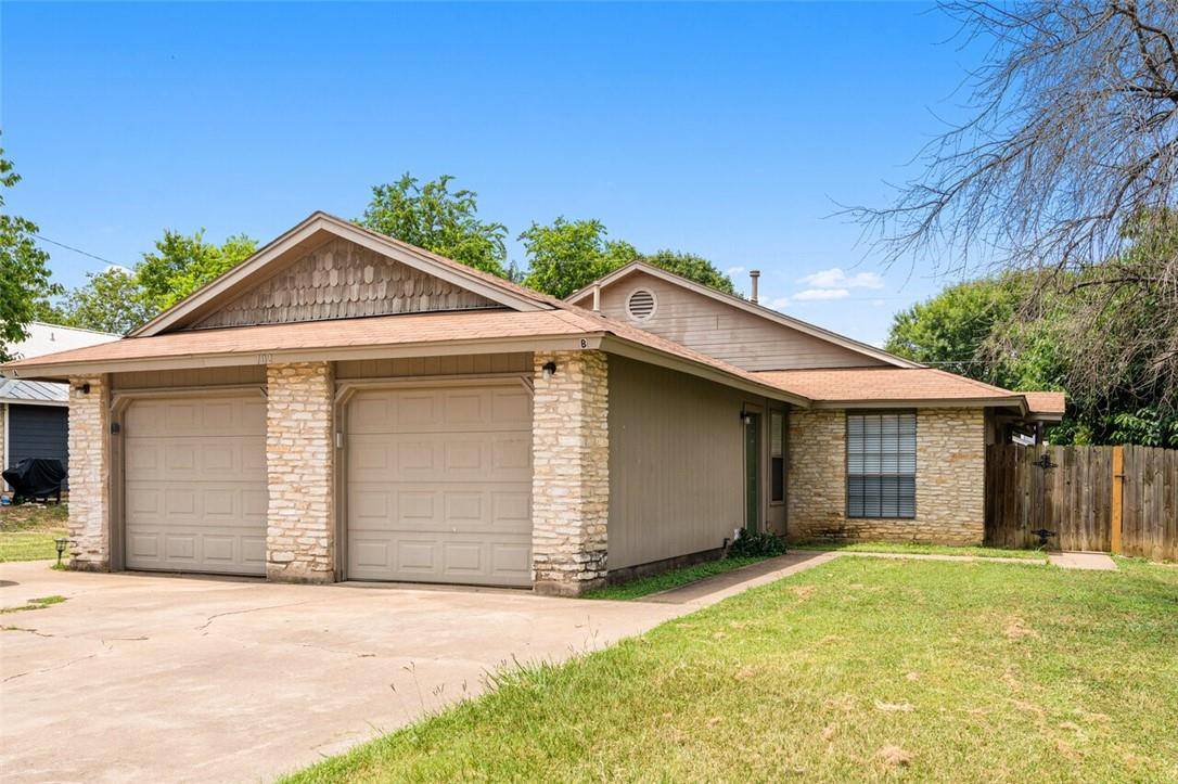 Round Rock, TX 78664,702 Misty Morning WAY #B