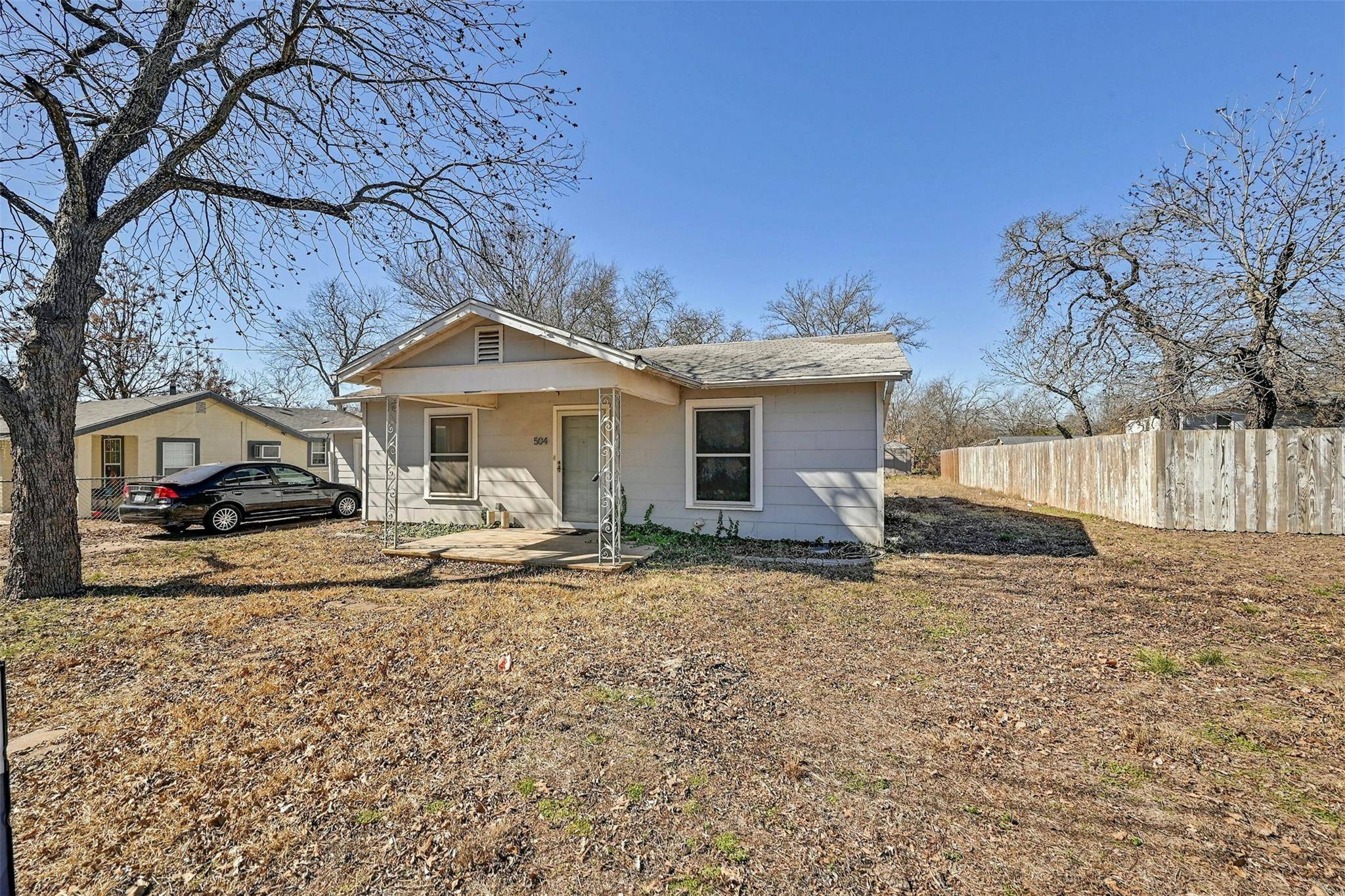 Burnet, TX 78611,504 S Boundary ST