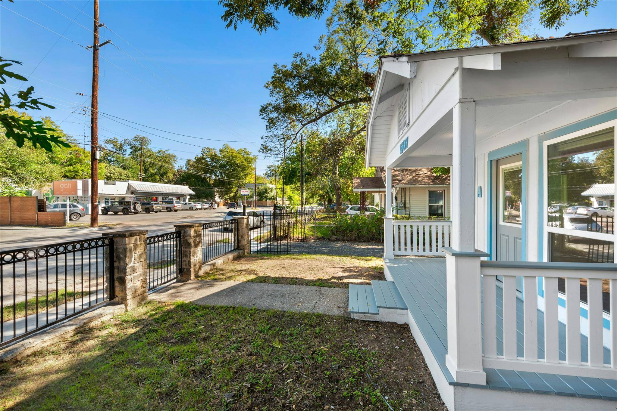 Austin, TX 78702,1507 Holly ST #A