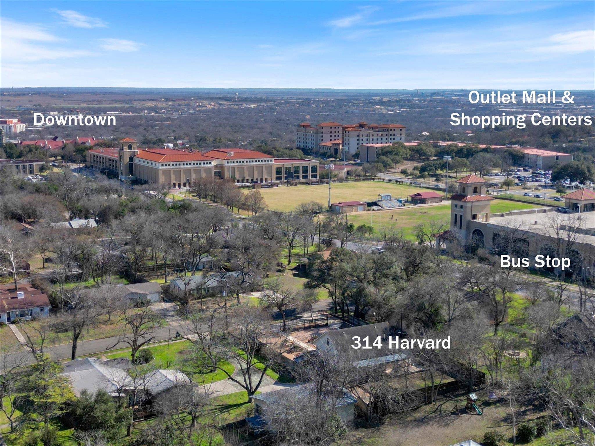 San Marcos, TX 78666,314 Harvard ST