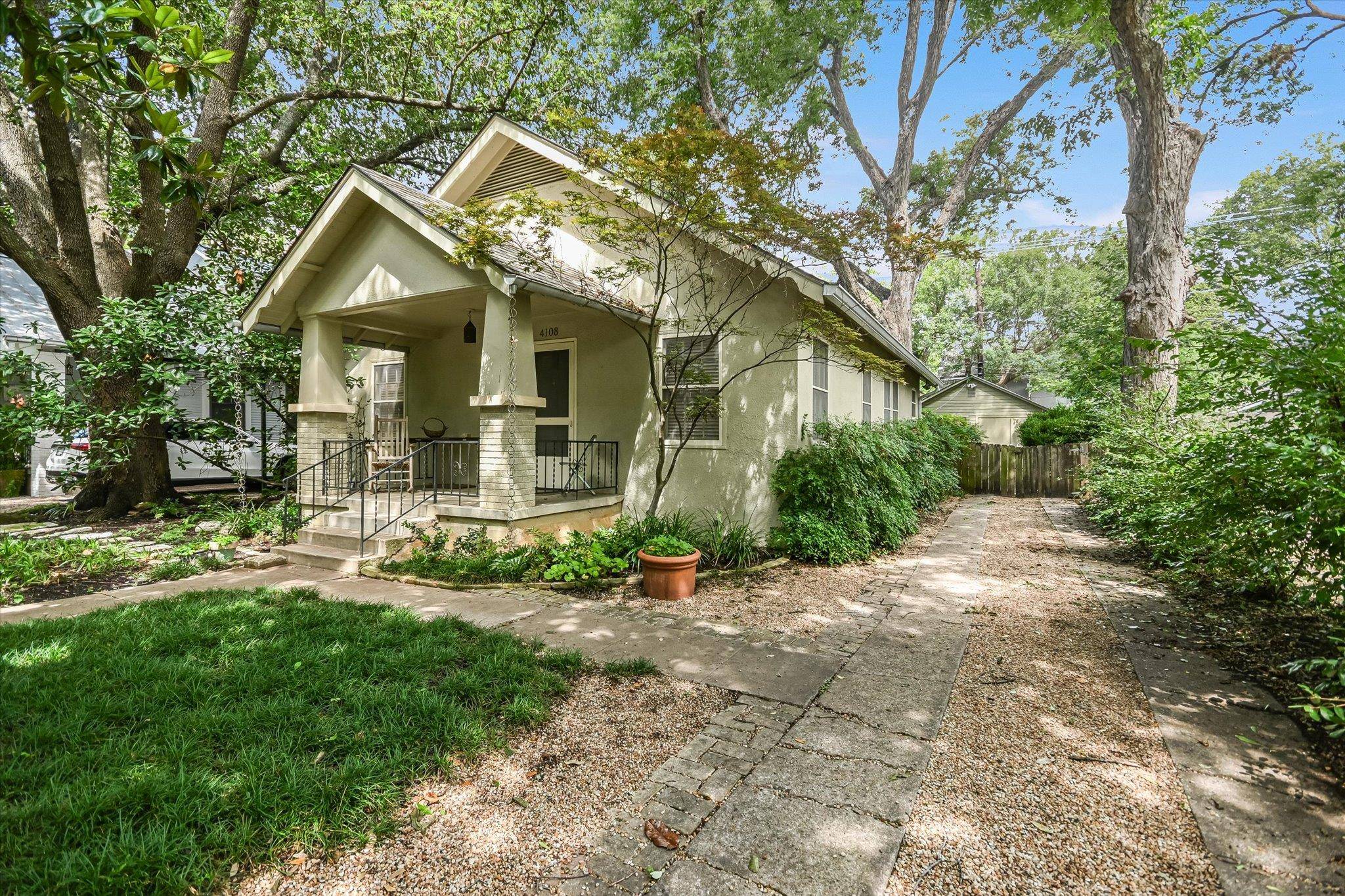 Austin, TX 78751,4108 Avenue F