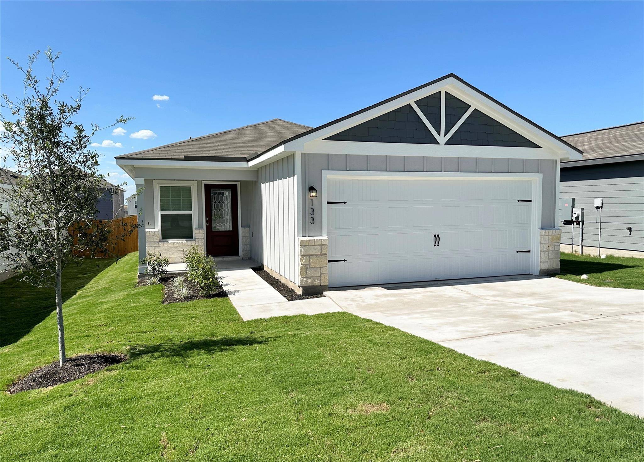 Jarrell, TX 76537,133 Captain Dooley LN