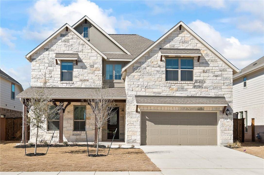 Liberty Hill, TX 78642,321 Rieti PKWY
