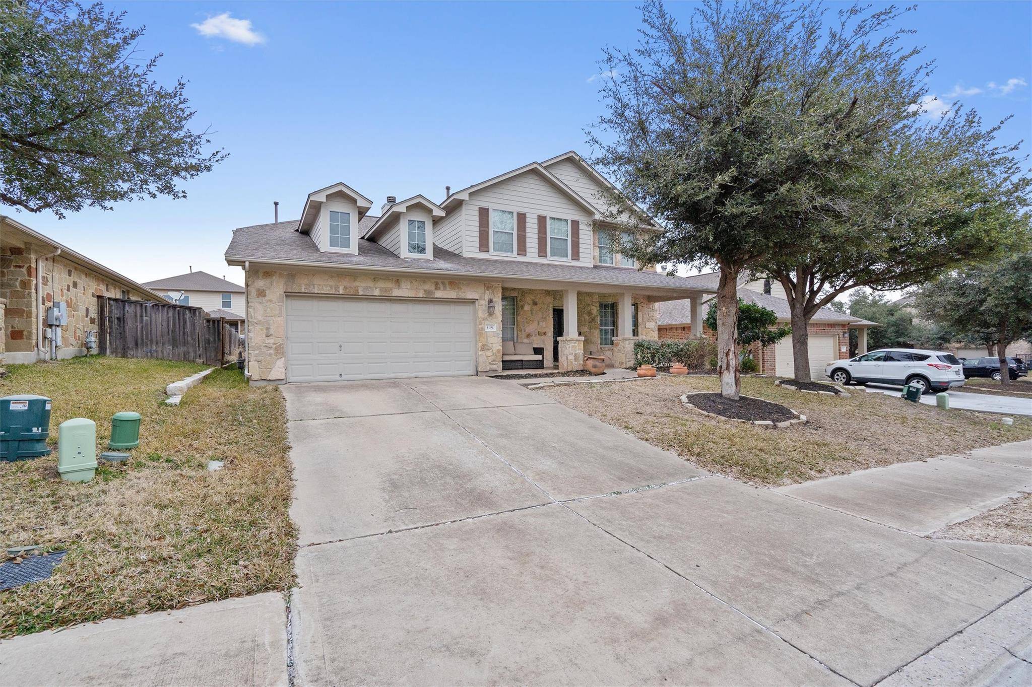 Round Rock, TX 78665,4194 Windberry CT