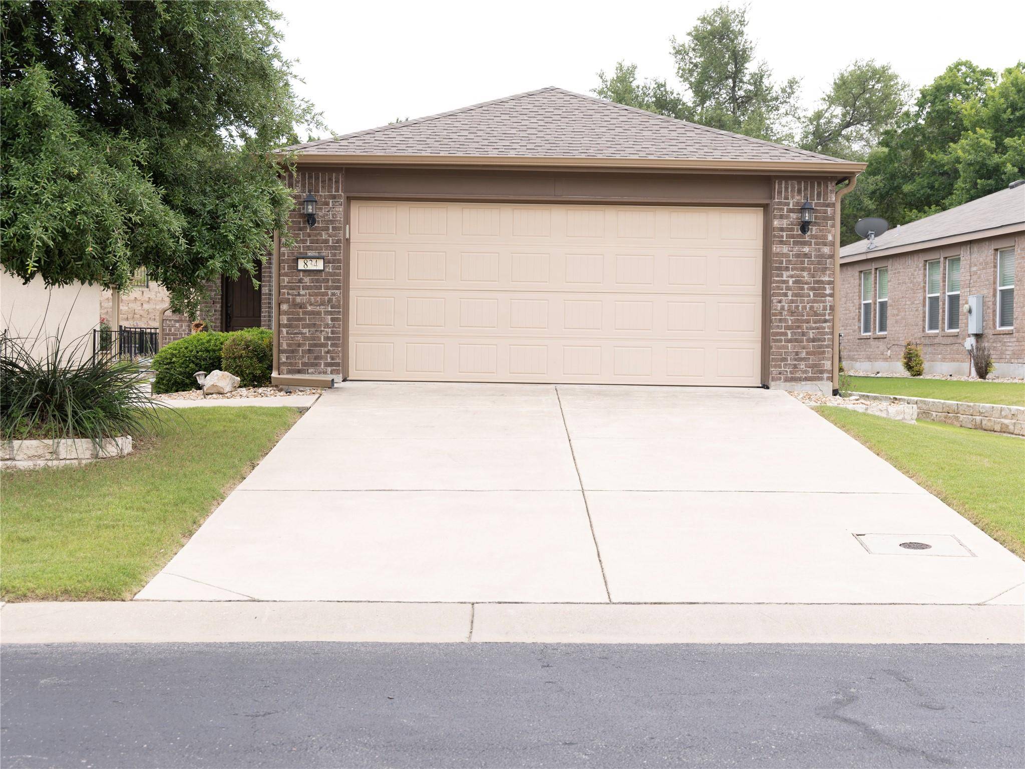 Georgetown, TX 78633,834 Salado Creek LN