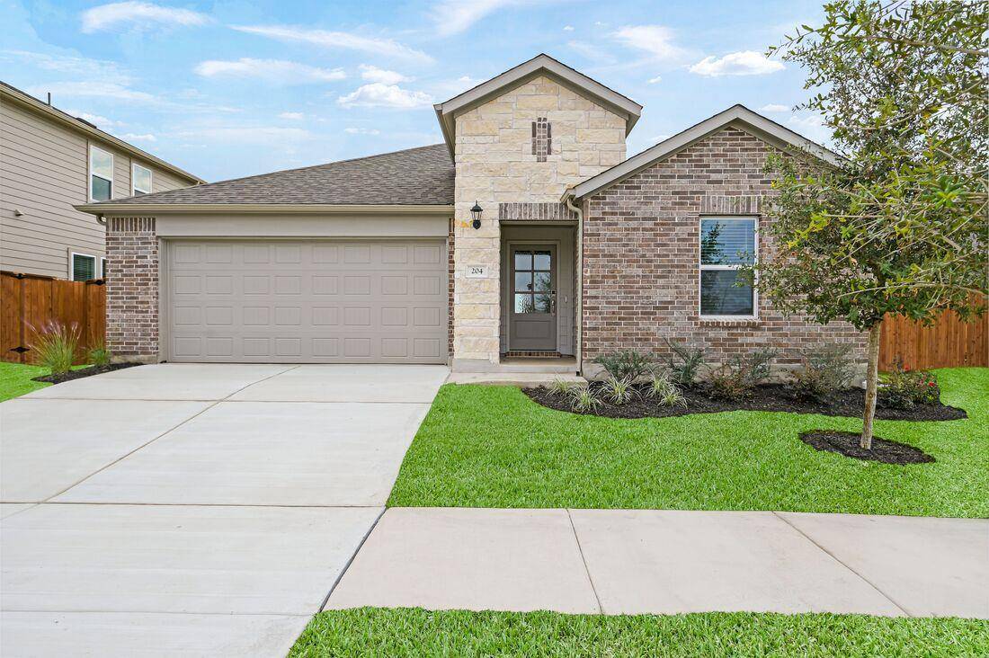 Hutto, TX 78634,204 Crumpton WAY