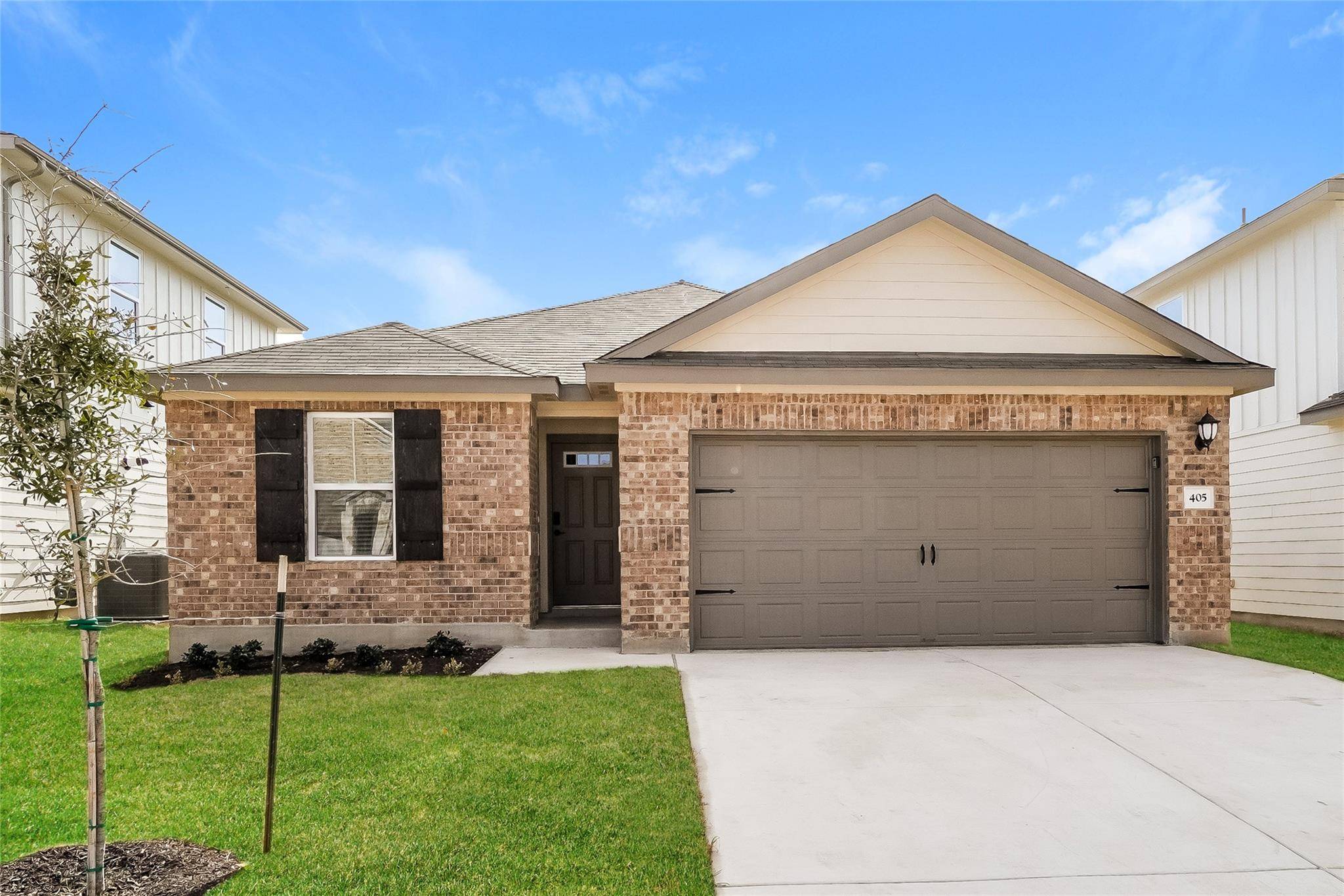 Hutto, TX 78634,405 Osier PASS