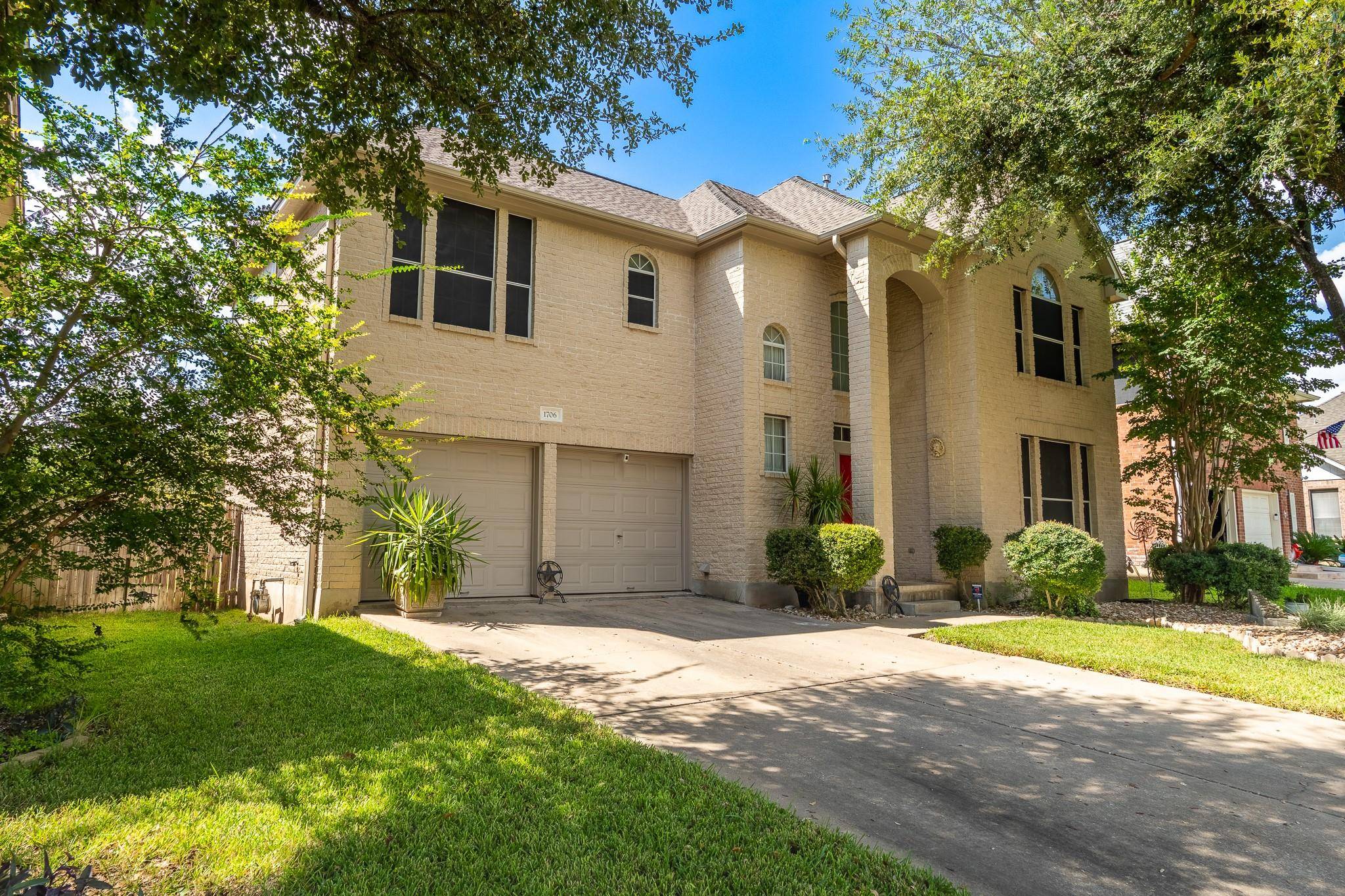Round Rock, TX 78665,1706 Apache TRL