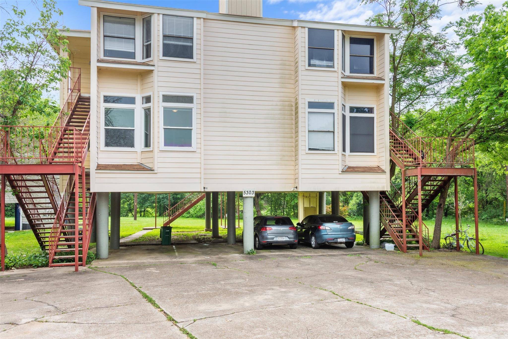 Austin, TX 78745,5303 Indio Cv #C