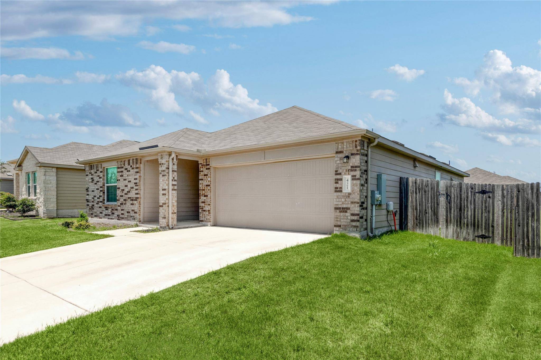Hutto, TX 78634,421 Bluejack WAY