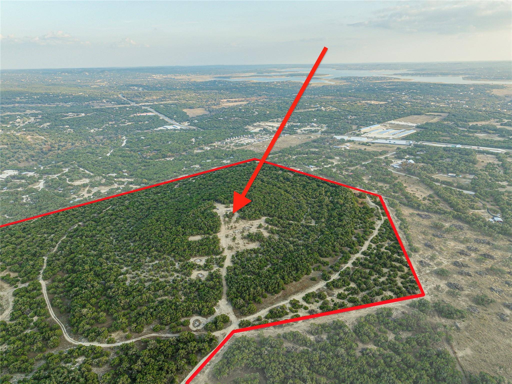 Canyon Lake, TX 78133,100 acres N Cranes Mill North RD