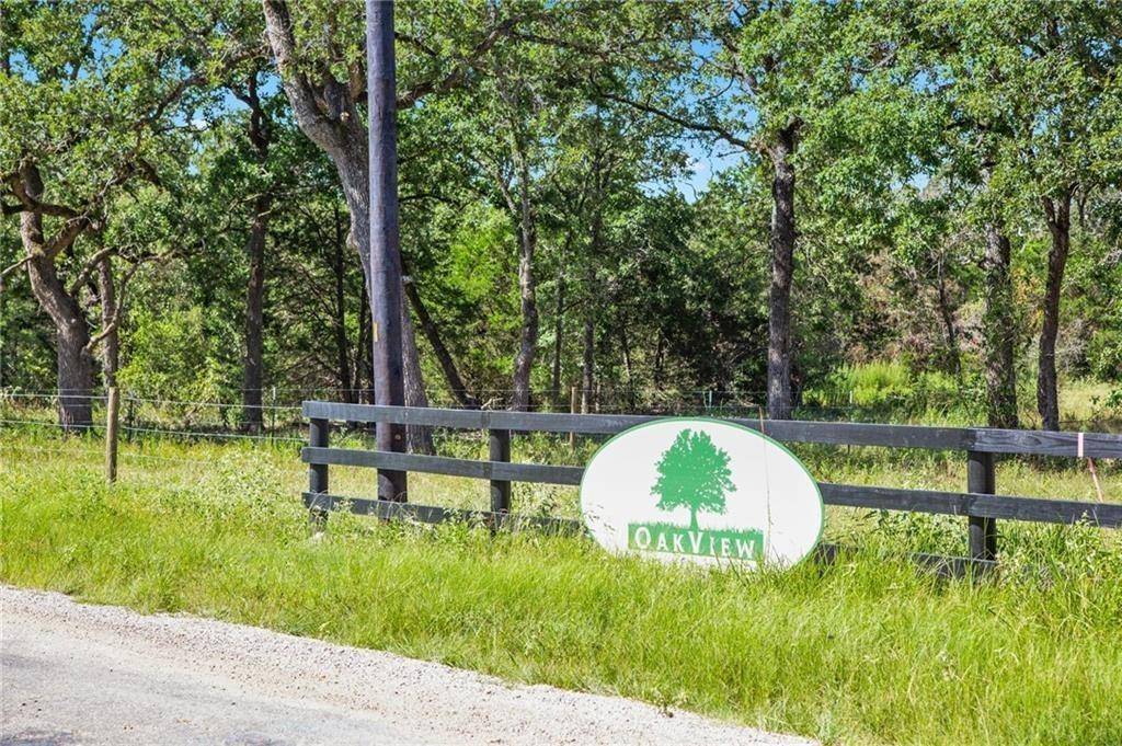 Thrall, TX 76578,1136 Oak View LN #Lot 22