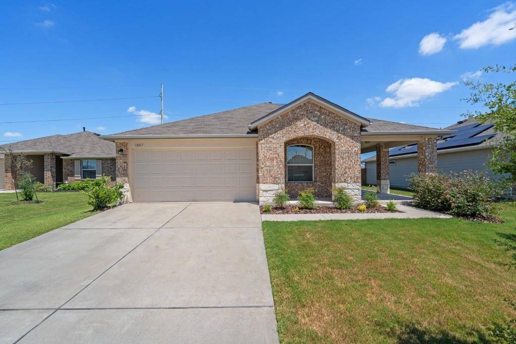 Hutto, TX 78634,1007 Pembroke CT