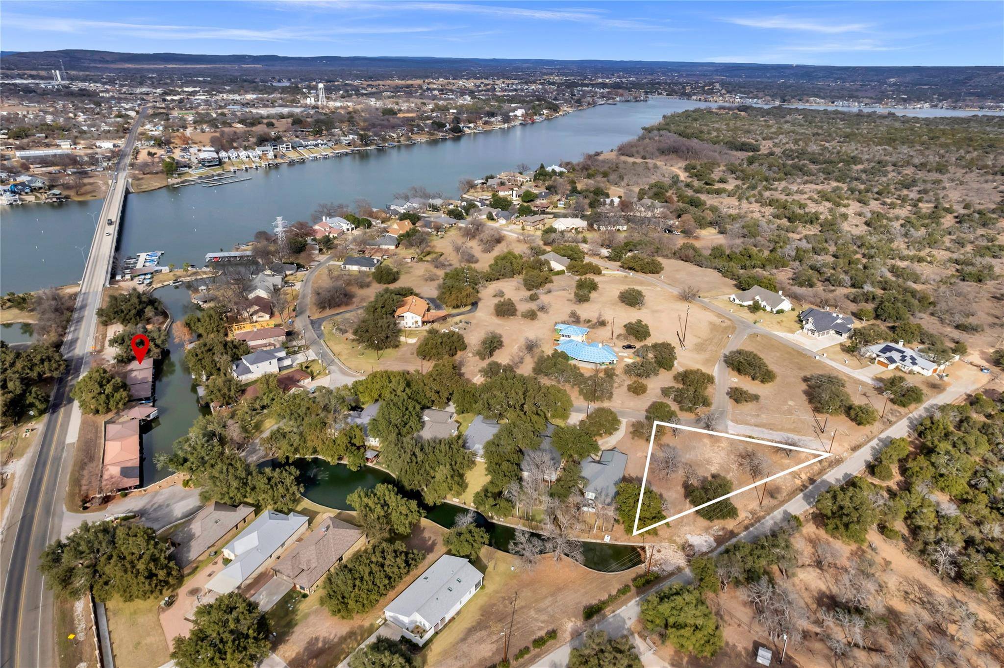 Kingsland, TX 78639,Lot 30 Bridgepoint DR