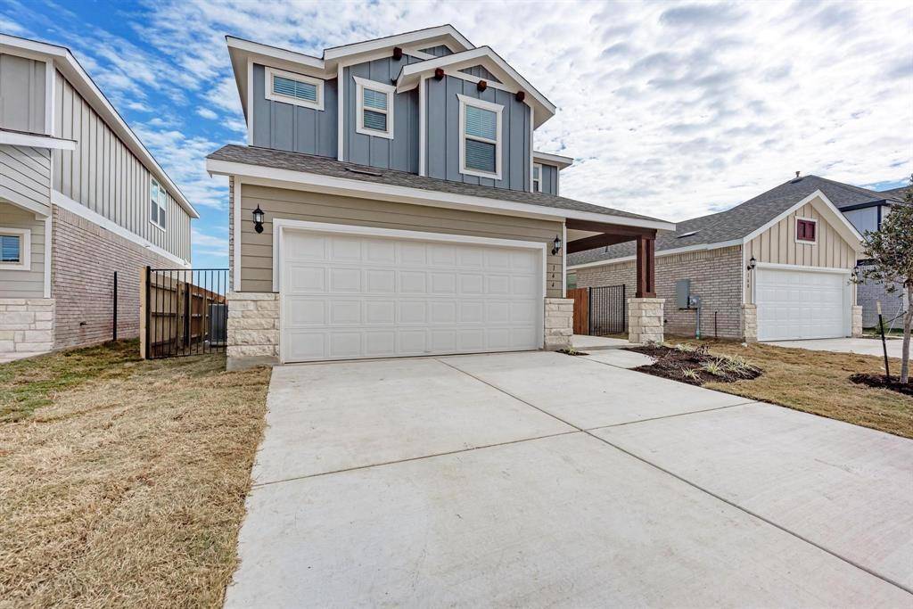 Liberty Hill, TX 78642,144 Bennington DR