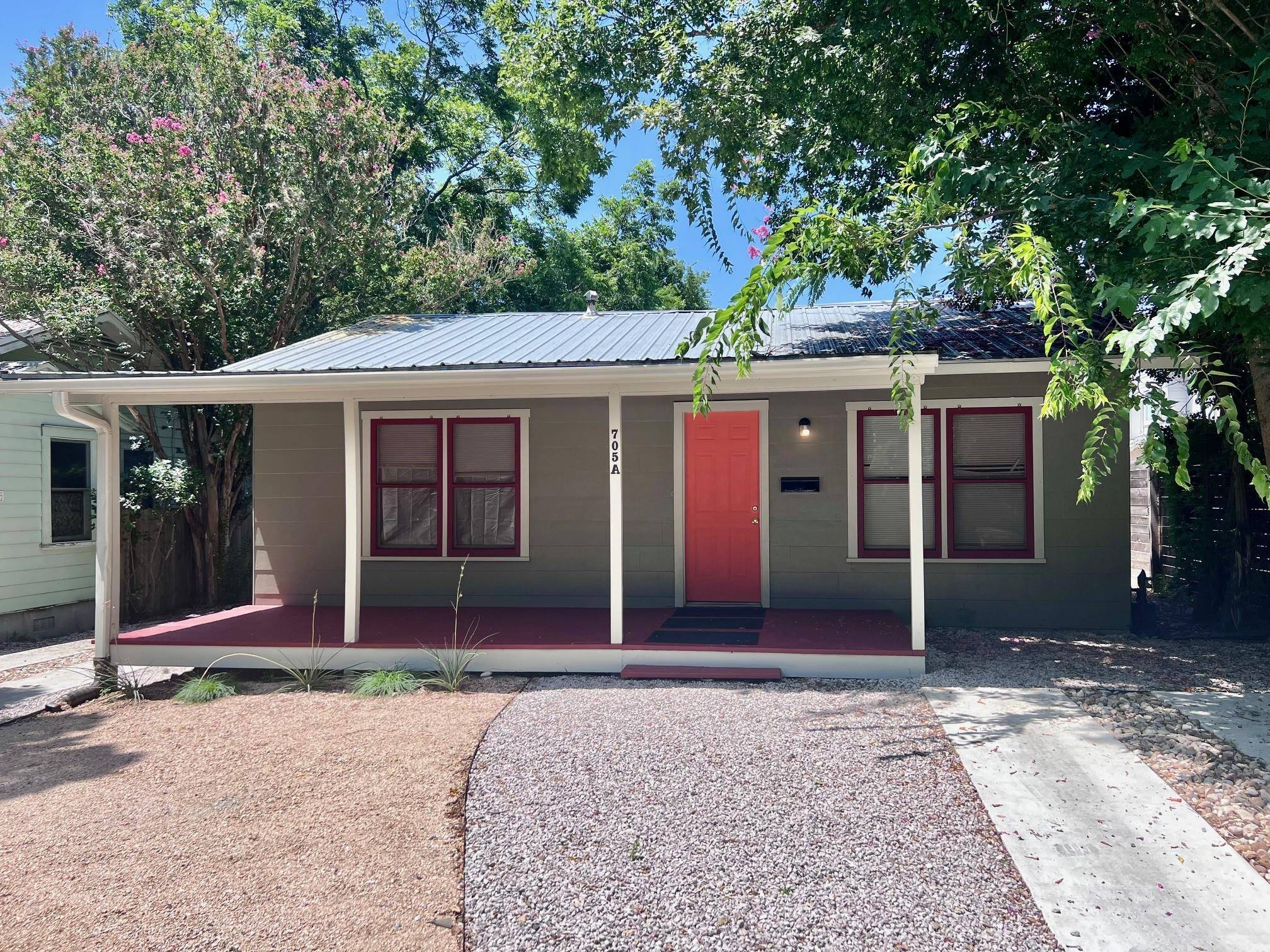 Austin, TX 78751,705 Franklin BLVD #A