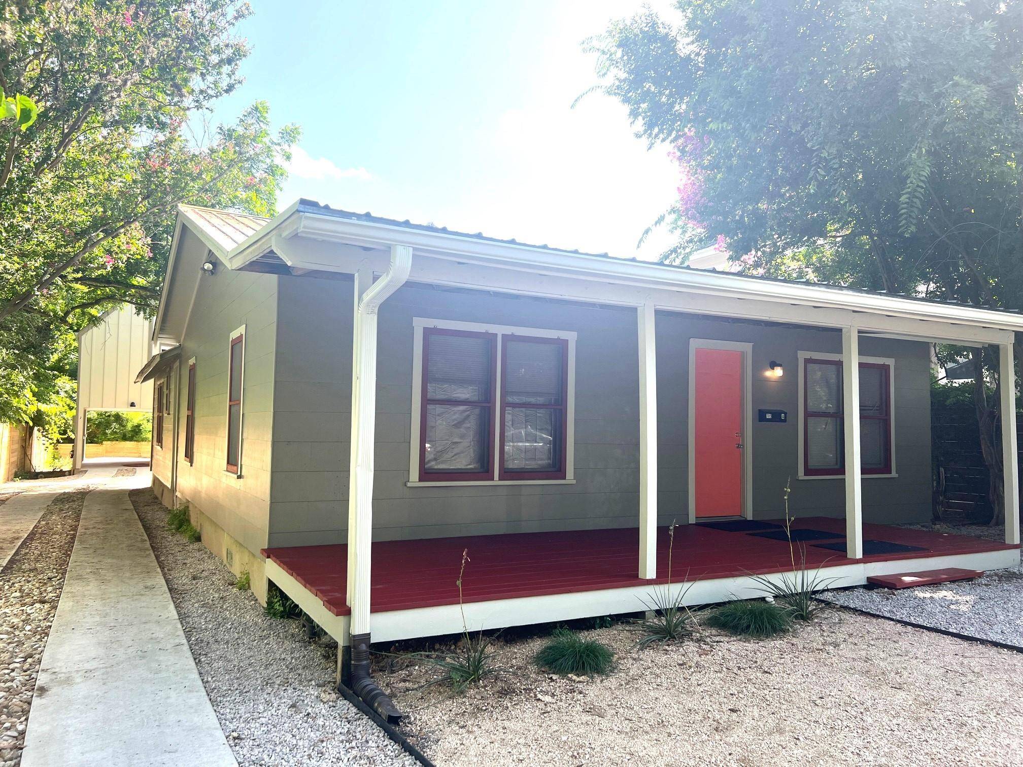 Austin, TX 78751,705 Franklin BLVD