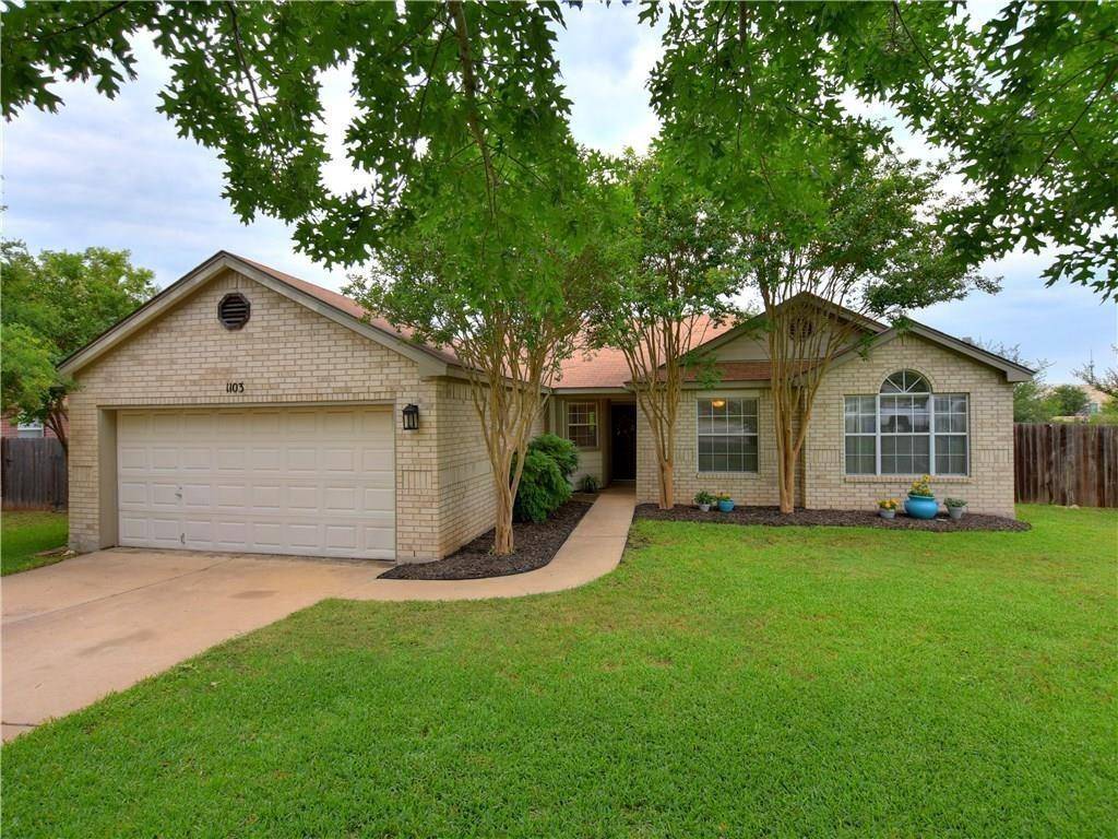 Leander, TX 78641,1103 Madrone TRL