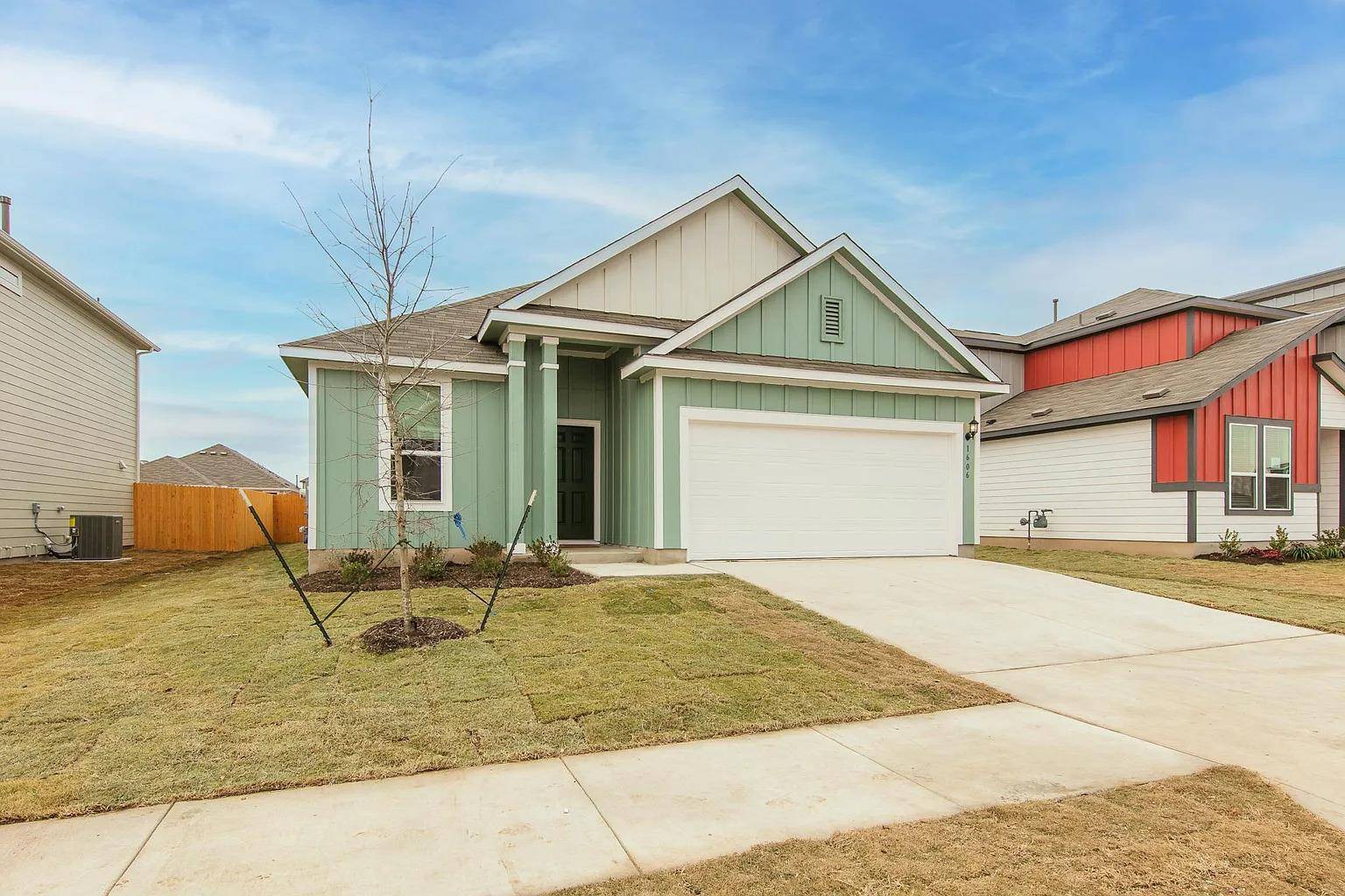 Austin, TX 78725,1606 Jacey WAY