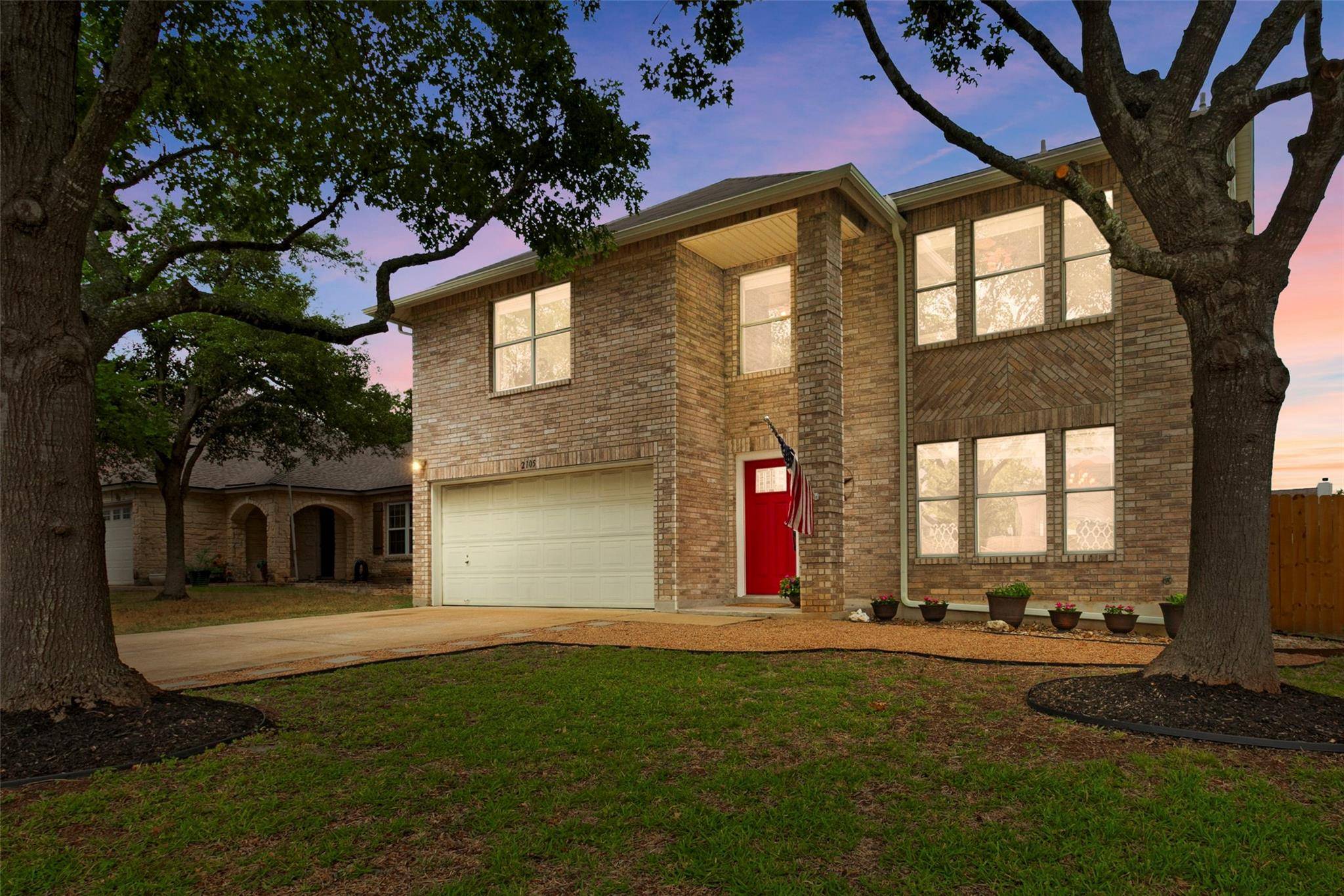 Cedar Park, TX 78613,2105 Zeppelin DR