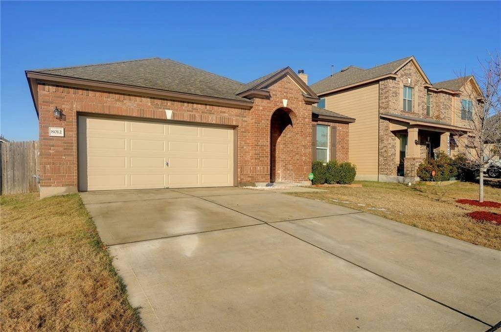 Round Rock, TX 78665,8012 Gato LN