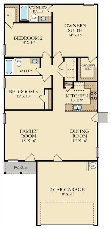 Pflugerville, TX 78660,2524 Forgetmenot LN
