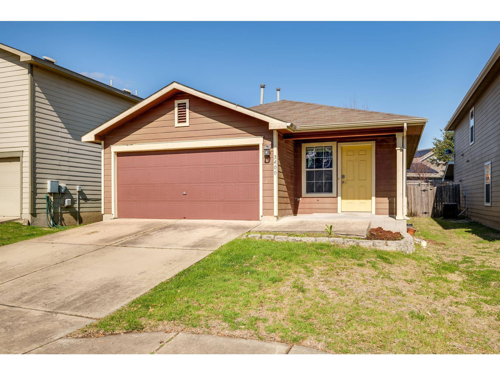 Austin, TX 78744,3400 Autumn Bay DR