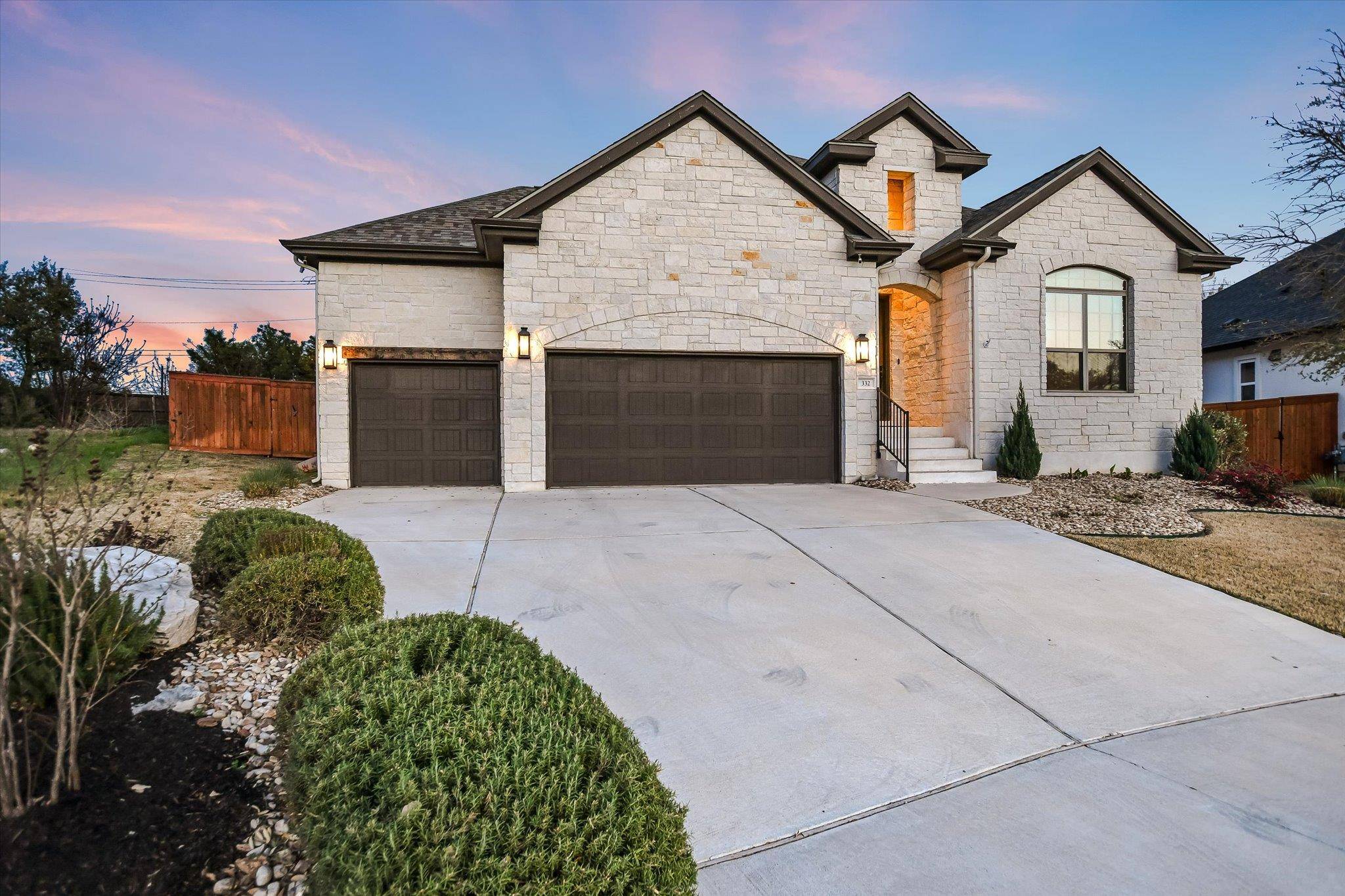 Georgetown, TX 78628,332 Axis LOOP