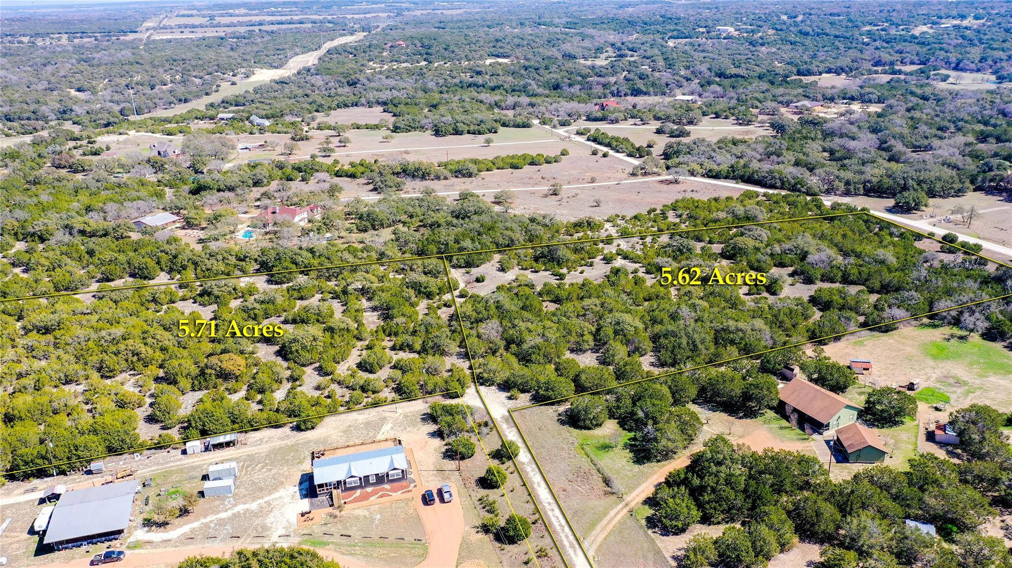 Liberty Hill, TX 78642,Lot 3 Majestic Oaks