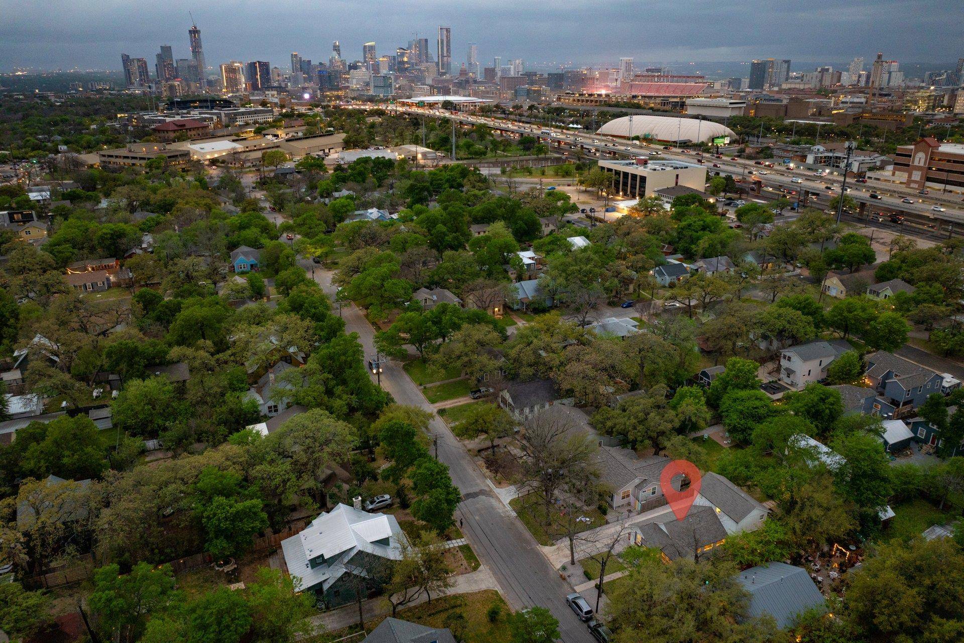 Austin, TX 78722,3108 Dancy ST
