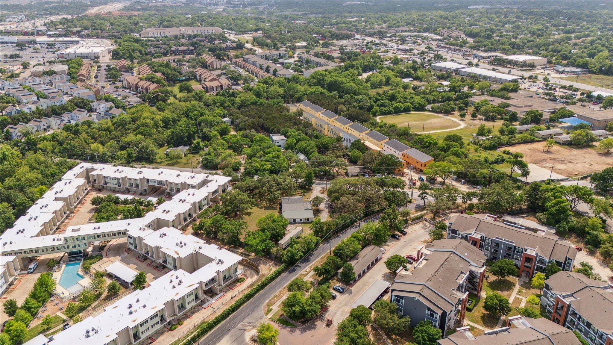 Austin, TX 78745,500 North Bluff DR