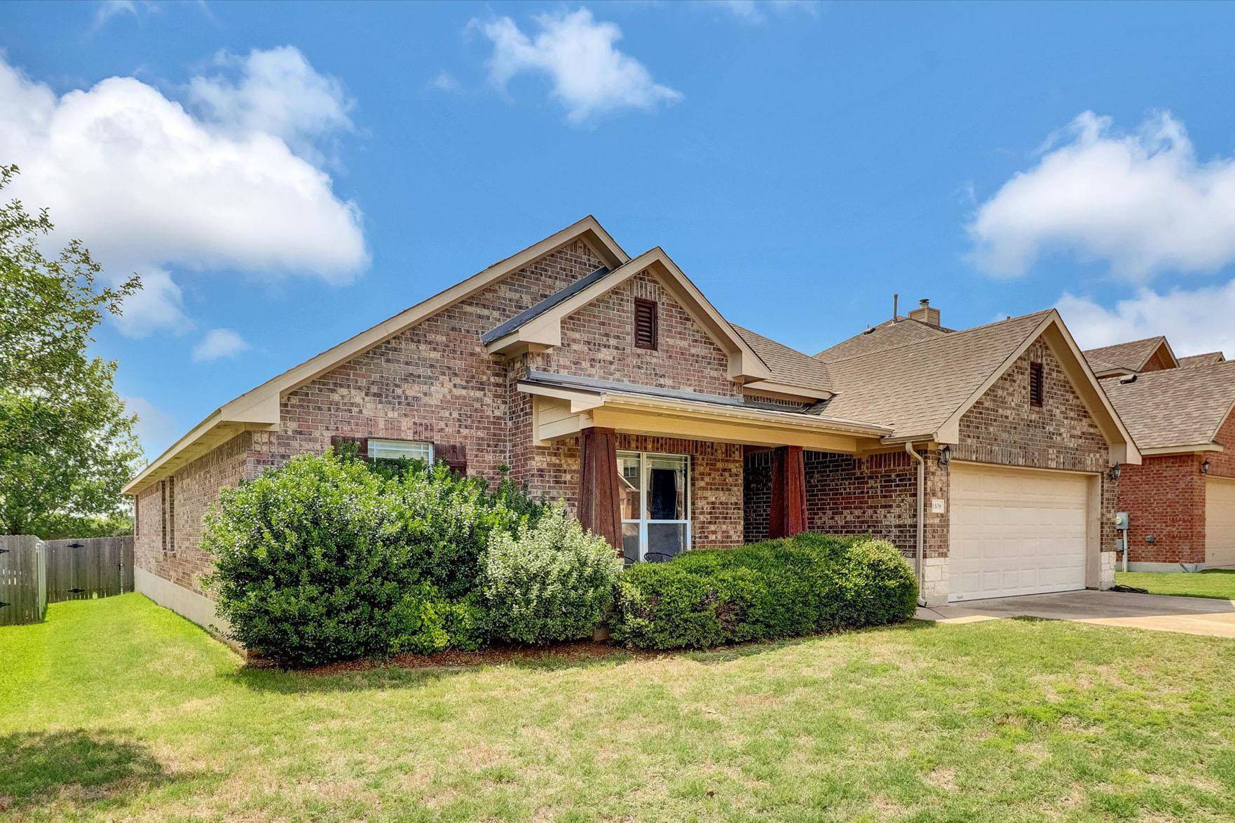 Round Rock, TX 78665,1108 Preserve PL