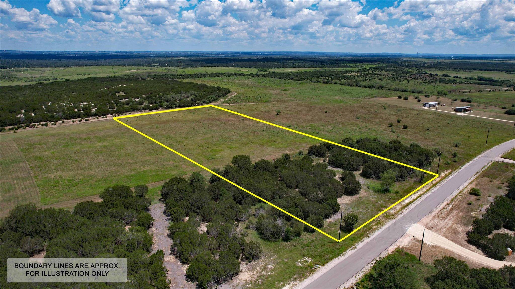 Lampasas, TX 76550,Lot 8 Homestead DR