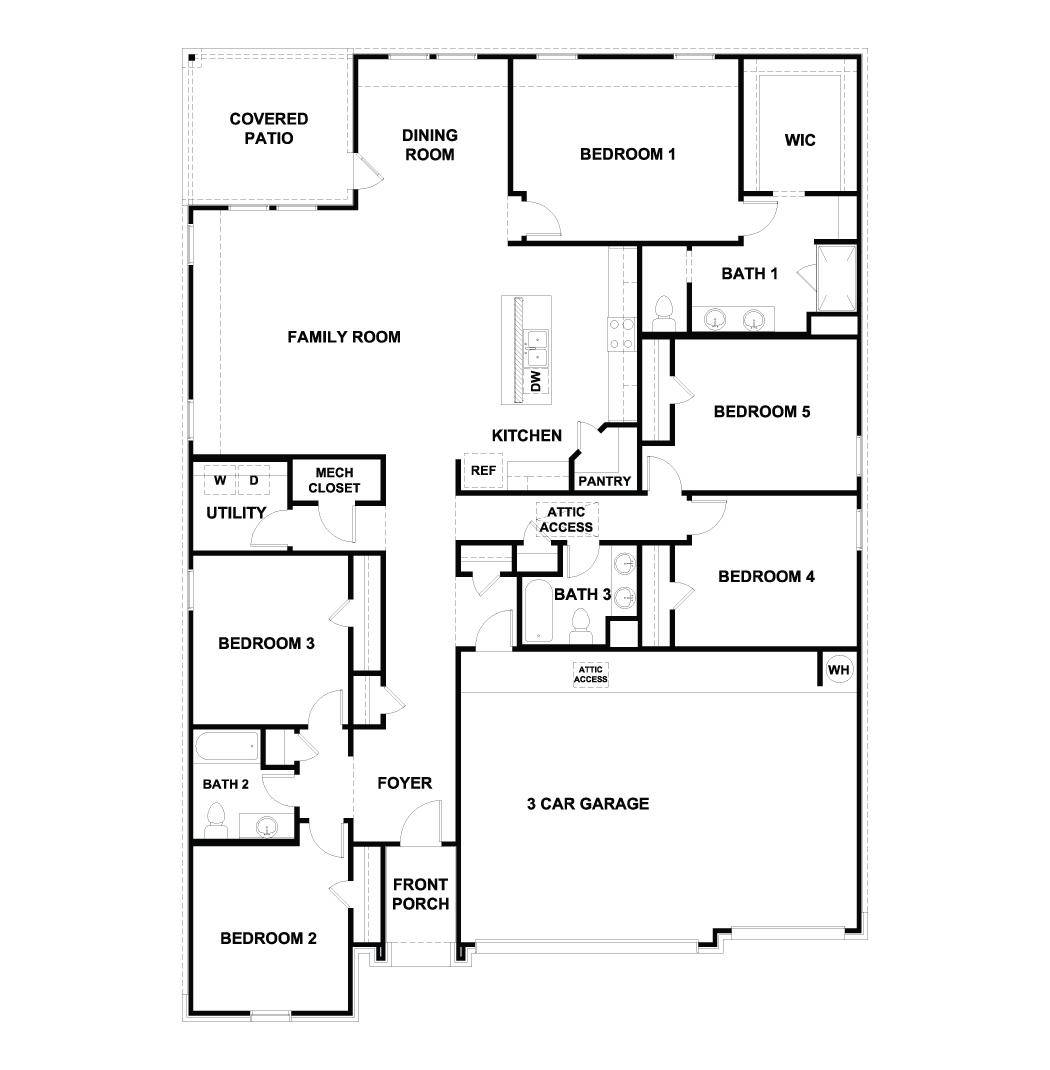 Uhland, TX 78640,637 Ebbsfleet DR