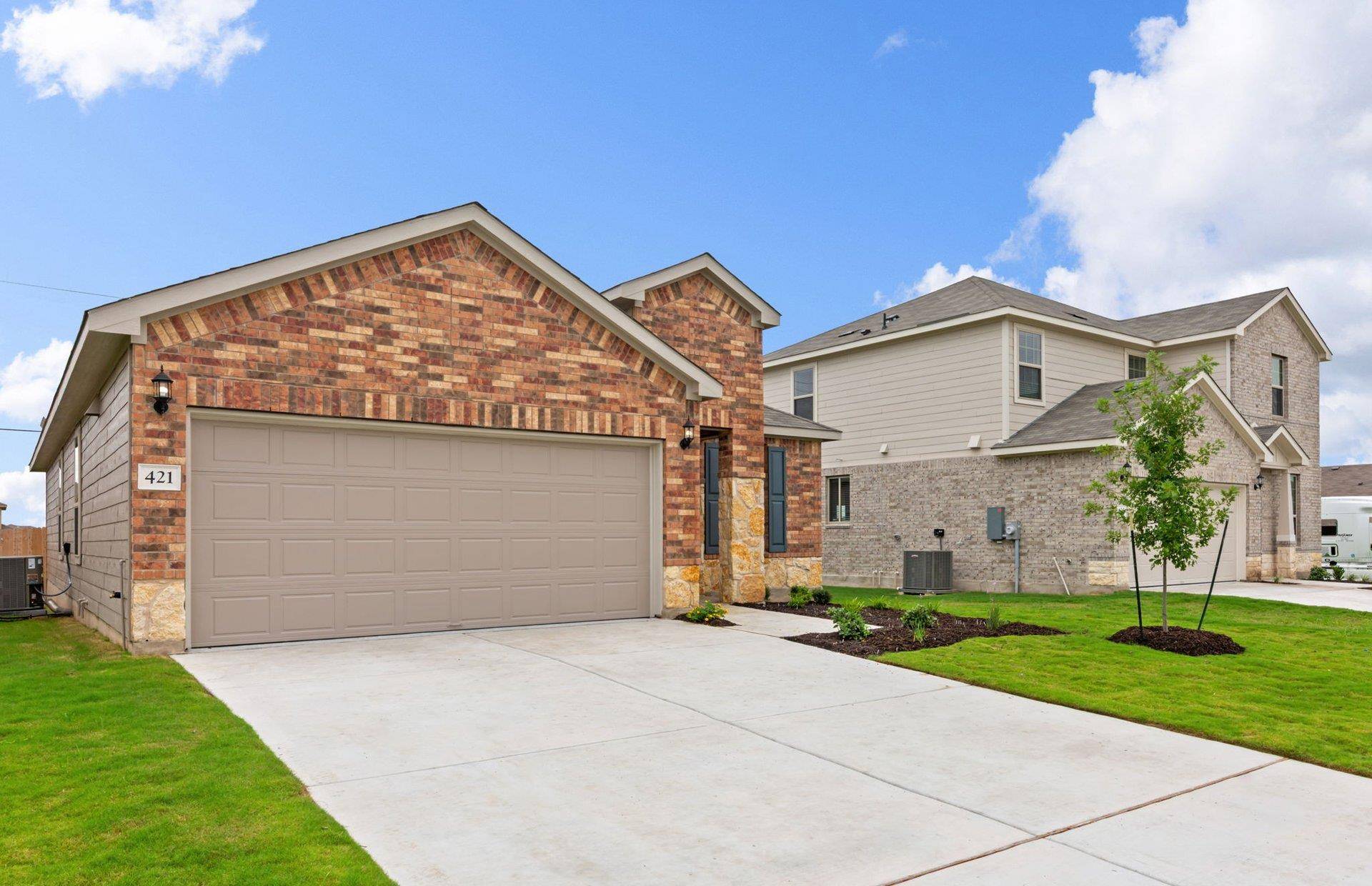 Jarrell, TX 76537,421 Ibis Falls LOOP