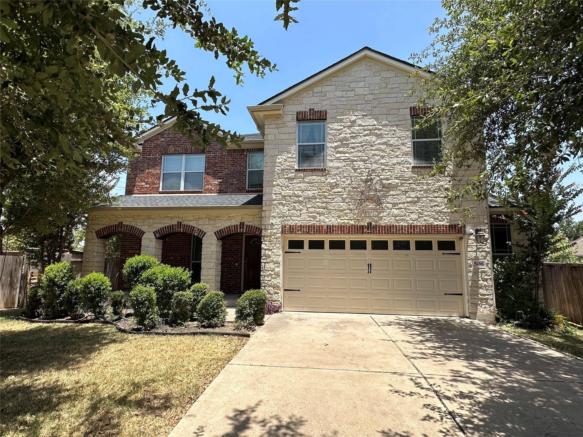 Round Rock, TX 78665,506 Hidden Brook LN