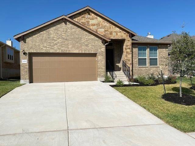 Hutto, TX 78634,109 Finstown ST