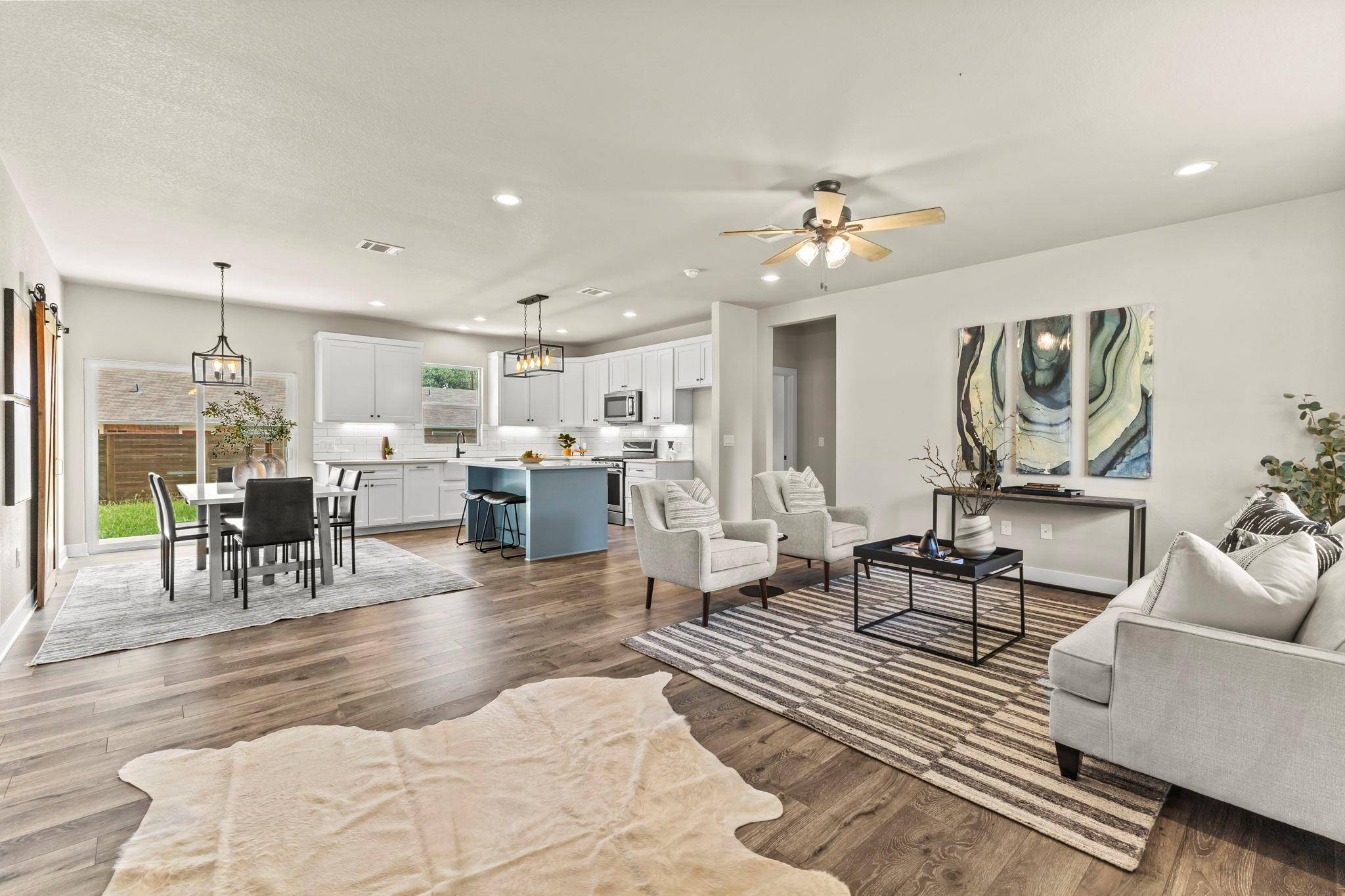 Bastrop, TX 78602,412 Persimmon ST